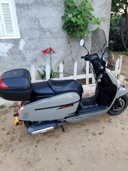 Victoria Vms 300cc 2025