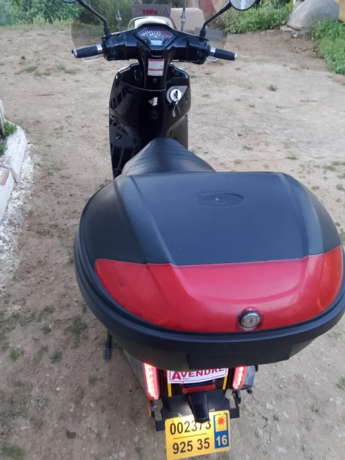 Victoria Vms 300cc 2025