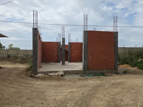 Vente Terrain Alger Ouled chebel