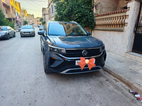 Volkswagen Taos 2022 4 motion