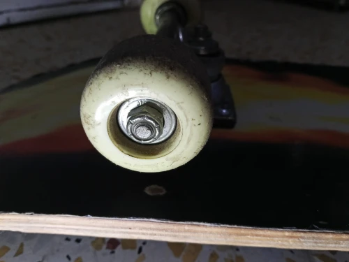 Skateboard