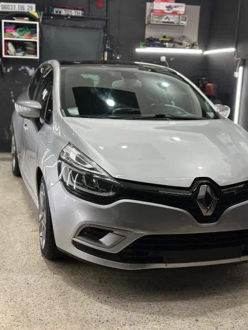 Renault Clio 4 2019 GT Line +