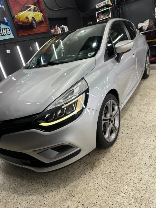 Renault Clio 4 2019 GT Line +