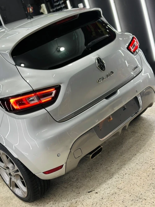 Renault Clio 4 2019 GT Line +