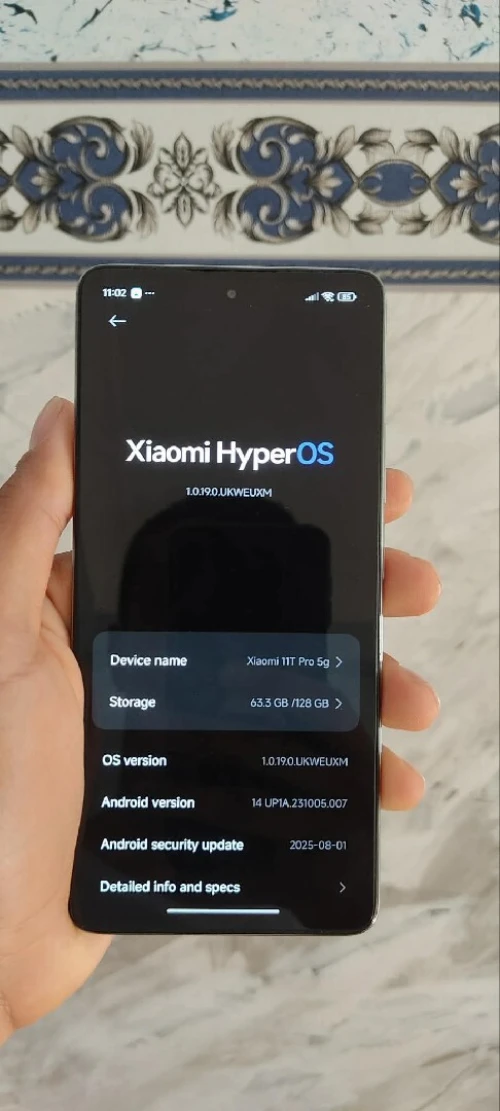 Xiaomi Mi 11T 5G