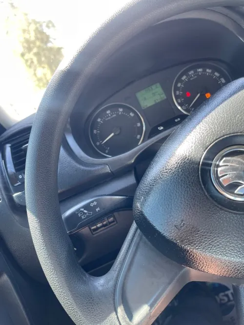 Skoda Fabia 2014 Fresh