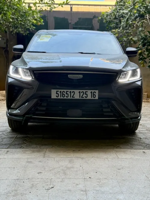 Geely Coolray 2025 Super Max 