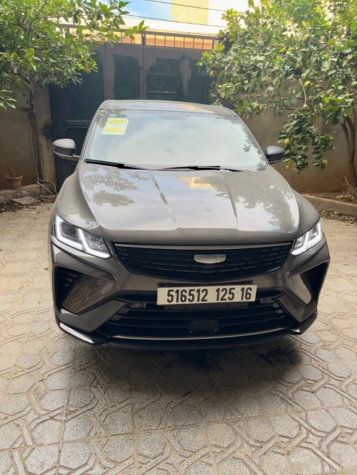 Geely Coolray 2025 Super Max 