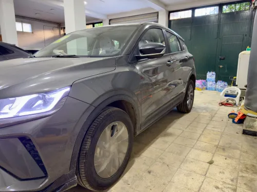 Geely Coolray 2025 Super Max 