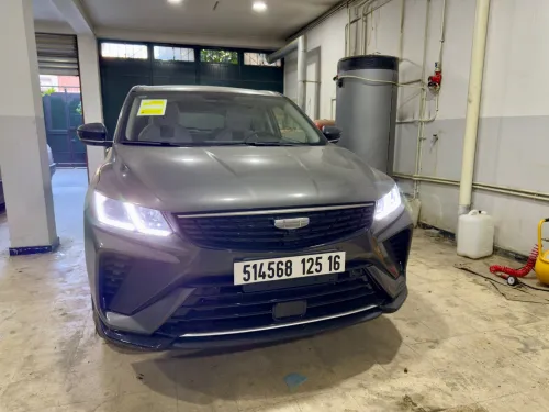Geely Coolray 2025 Super Max 