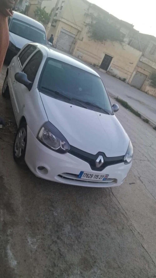 Renault Clio Campus 2015 