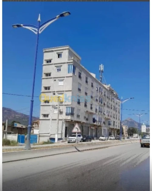 Vente Appartement F4 Skikda Collo