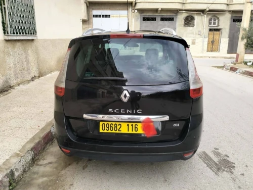 Renault Scenic 2016 Scenic