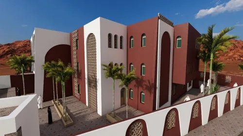 Architecte & Freelance Designer | Conception Moderne & Rendus 3D