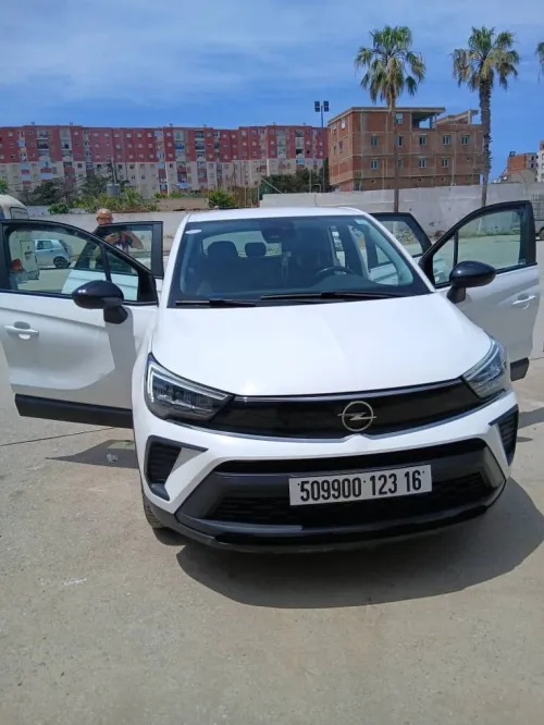 Opel Crossland 2023 