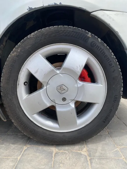 Renault Clio 2 2004 