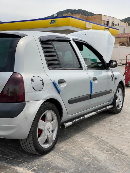 Renault Clio 2 2004 