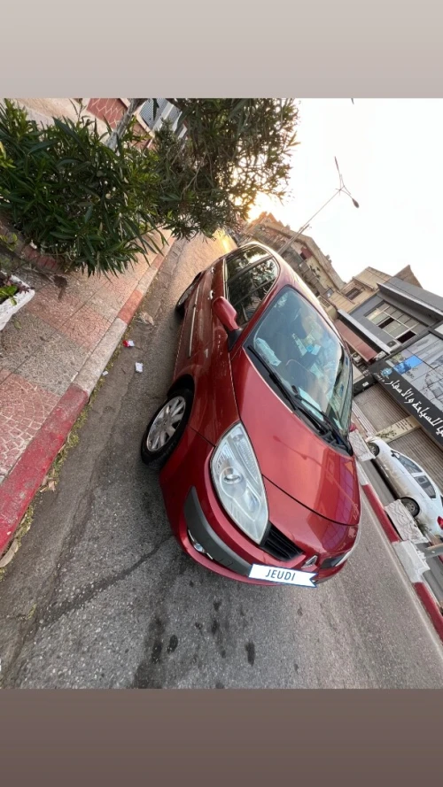 Renault Scenic 2003 Phase 2