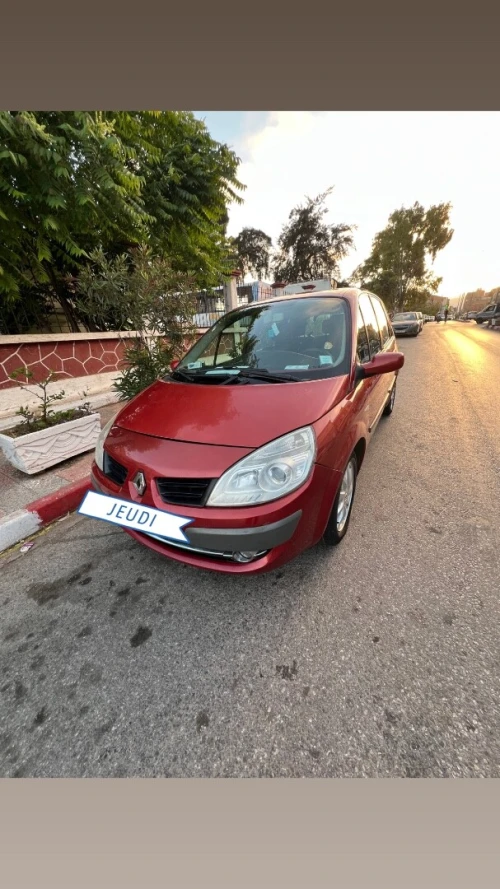 Renault Scenic 2003 Phase 2