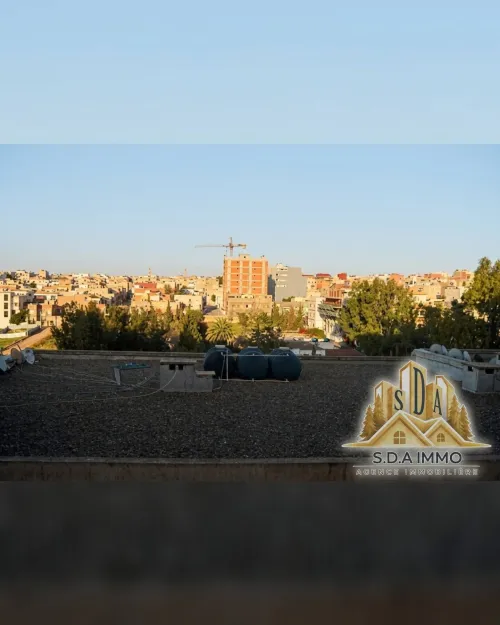 Vente Appartement F3 Mostaganem Mostaganem