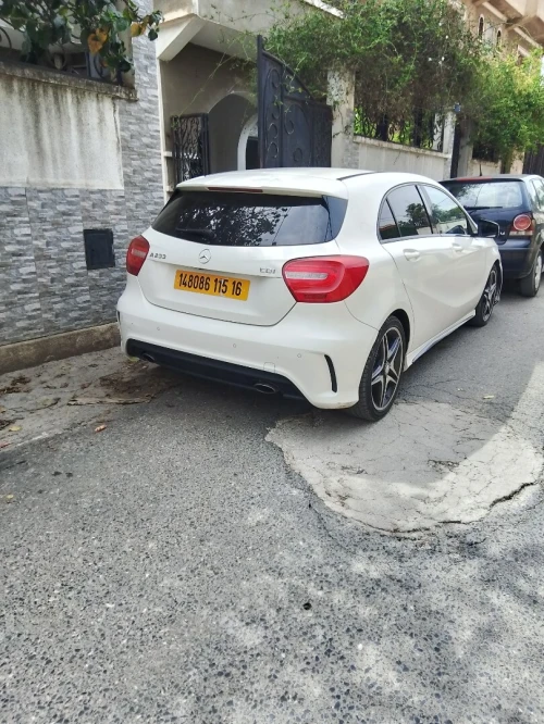 Mercedes Classe A 2015 200 Exclusif