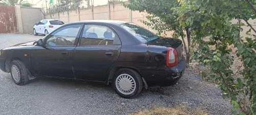 Daewoo Nubira 1999 Nubira