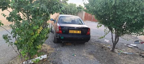 Daewoo Nubira 1999 Nubira