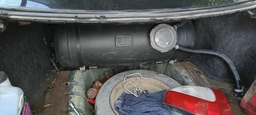 Daewoo Nubira 1999 Nubira