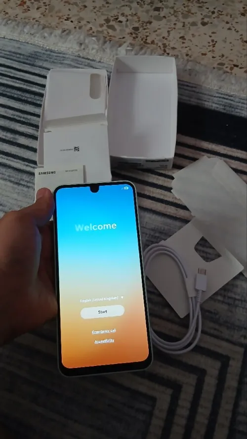 Samsung Galaxy A16