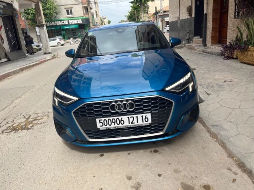 Audi A3 2021 A3
