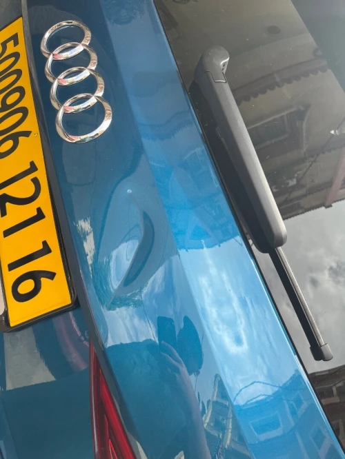 Audi A3 2021 A3