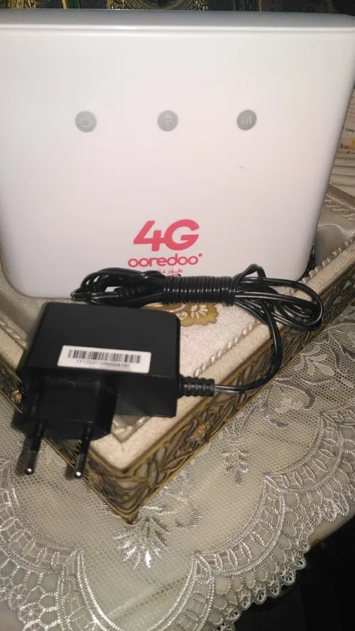 Modem 4G Ooredoo