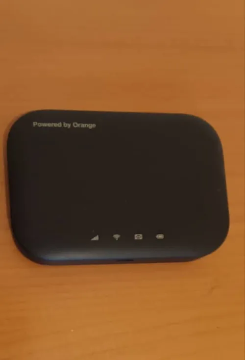 Orange Airbox Alcatel