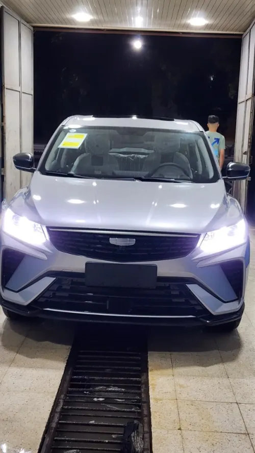 Geely Coolray 2026 Super Max 