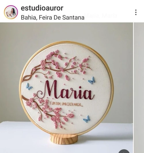 A beautiful gift for a beautiful baby