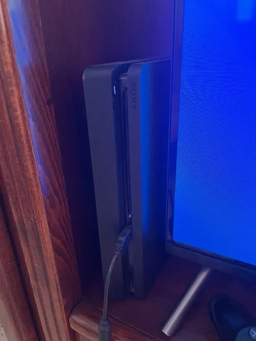 Ps4 slim 500 gb