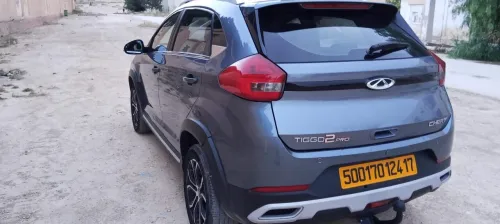 Chery Tiggo 2 pro 2024 Comfort