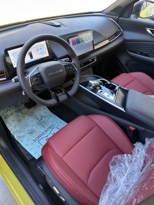 Baic X55 2026 