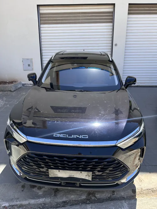 Baic X7 2026 