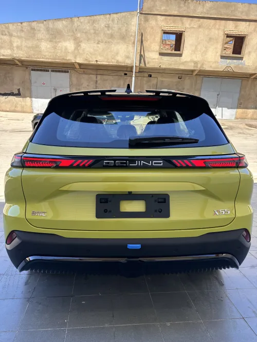 Baic X55 2026 