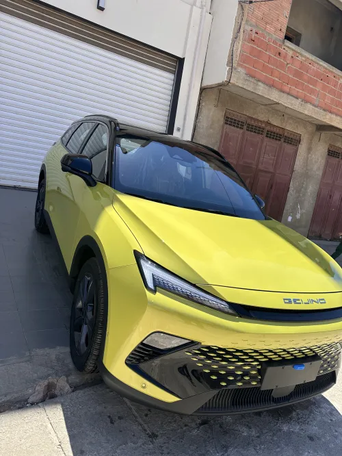 Baic X55 2026 