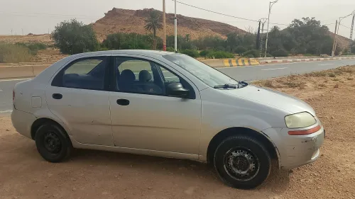 Chevrolet Aveo 5 portes 2005 Aveo 5 portes