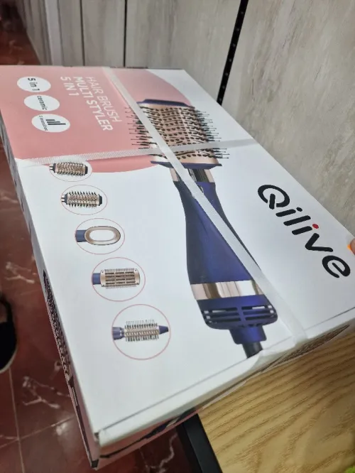 Brosse Qlive 5en1