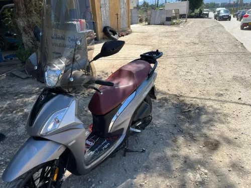 Sym St 200 2024