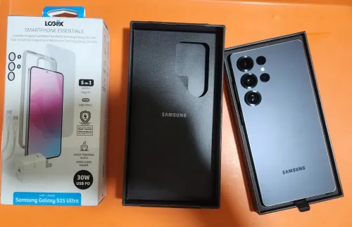Samsung S25 Ultra Canada