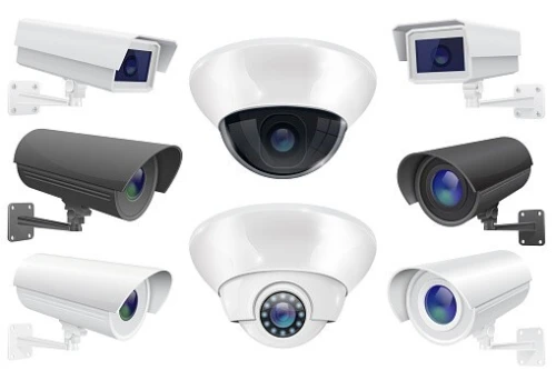 Installation de vidéosurveillance à distance
