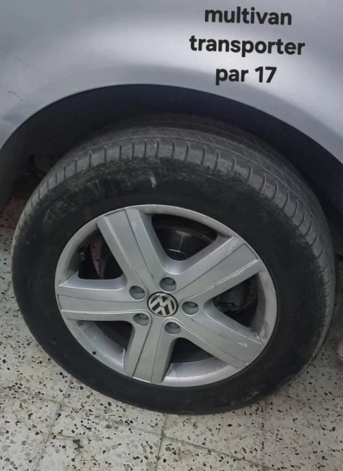 Jante Alliage transporter multivan T5 T6