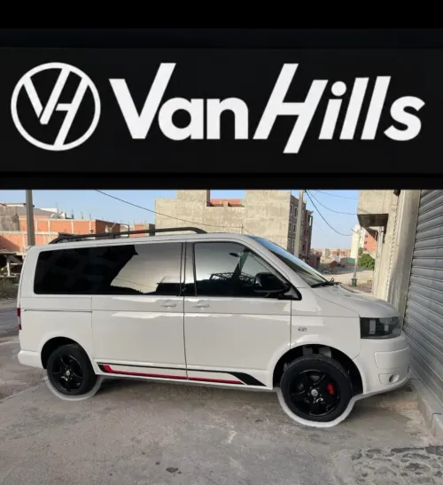 تعديل vw multivan transporter T5 T6