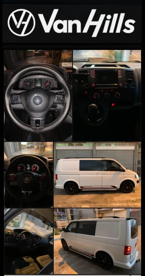 تعديل vw multivan transporter T5 T6