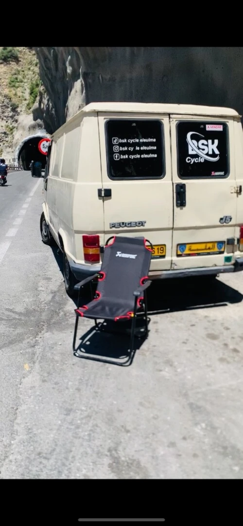 Peugot J5 1986